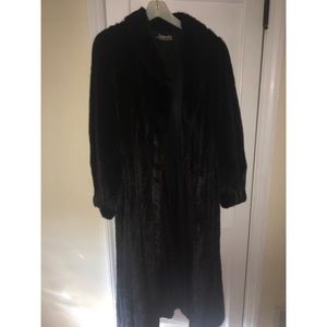 Antonovich Mink Coat